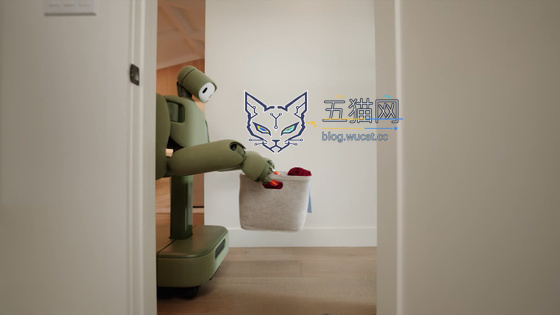 家用机器人 Isaac 1 发布:可叠衣、收拾房间和整理床铺,满电续航 8 小时