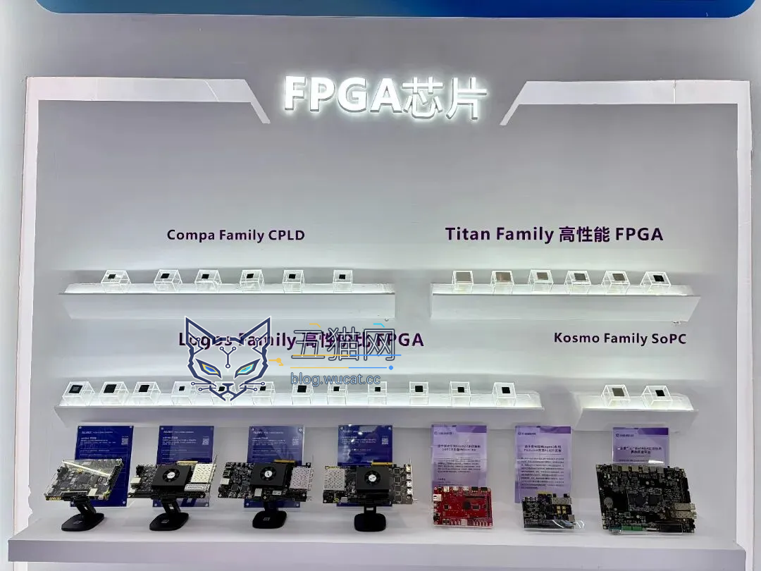 紫光同创发布国内首款自主产权亿门级高端 FPGA 产品,采用 FinFET 工艺