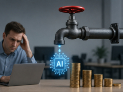 企业 AI 成本失控，消息称花旗、Adobe 等纷纷限制员工使用大模型五猫网 - AI工具、API服务与独立产品开发五猫网